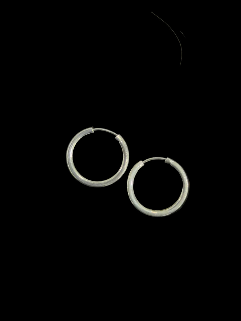 Argollas pequeñas