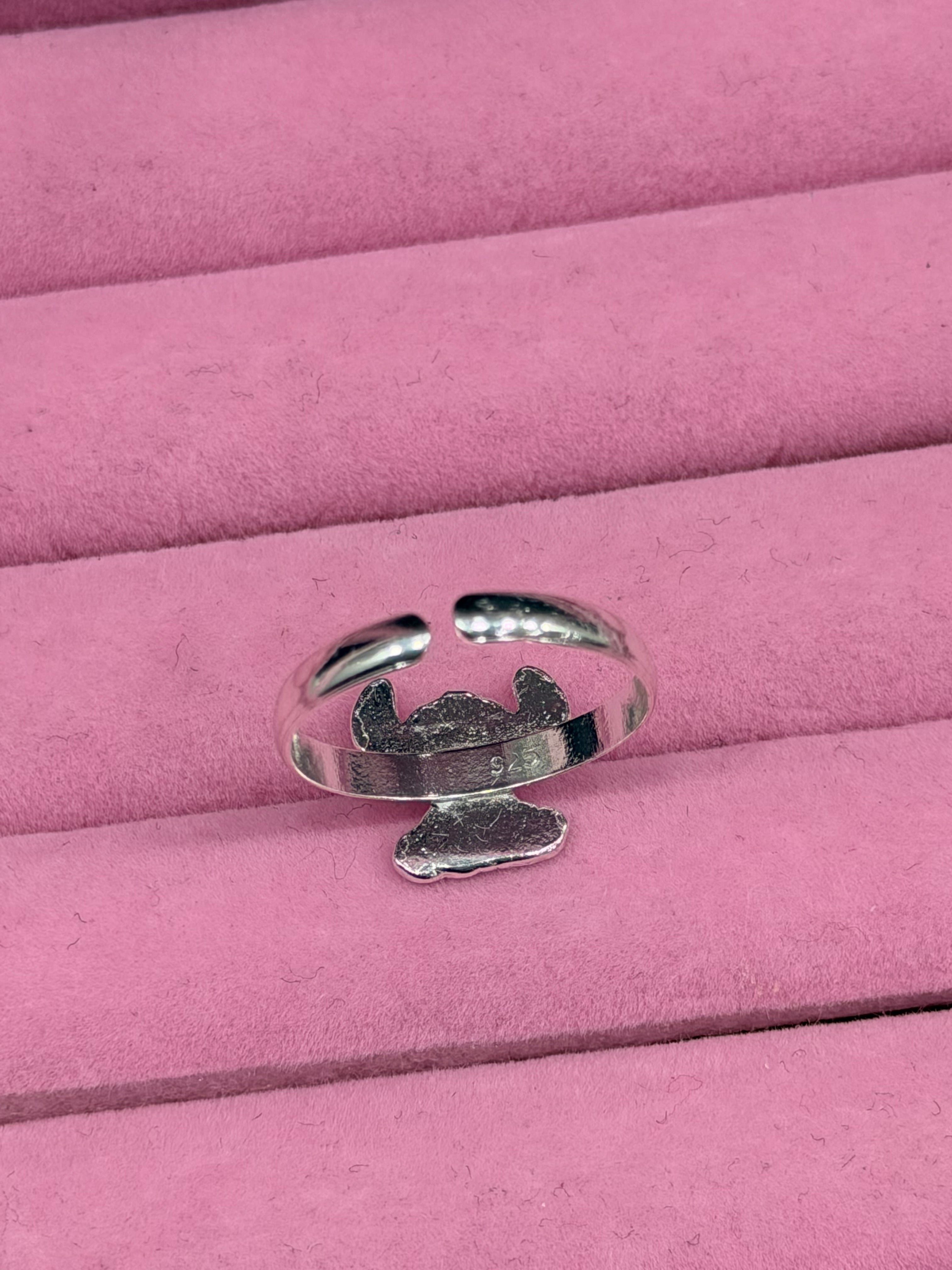 Anillo ajustable Stich