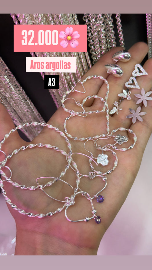 Lote de aros