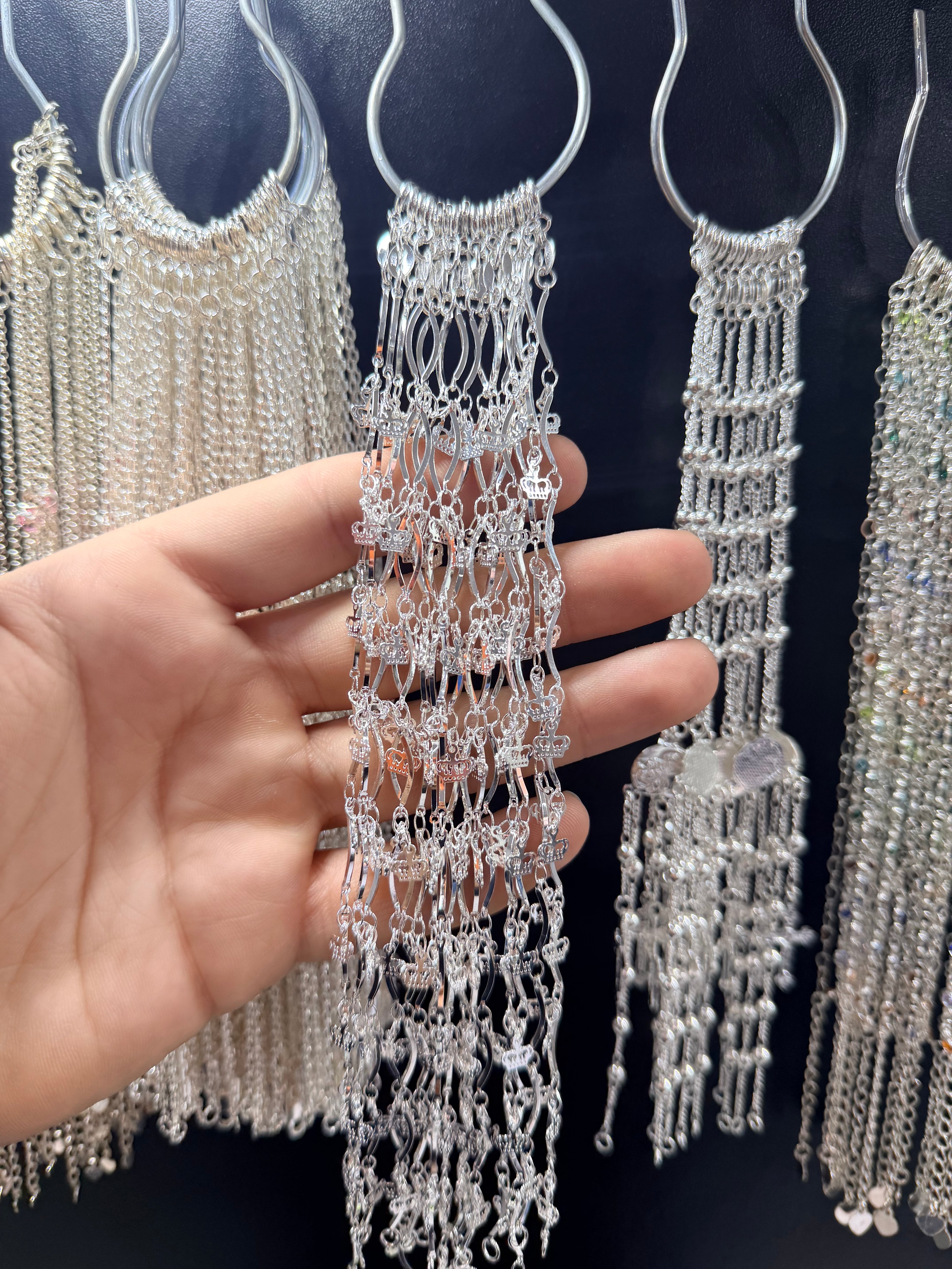 Pulsera Coronas
