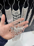 Pulsera Denario Transparente
