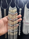 Pulsera corazones/pelotitas