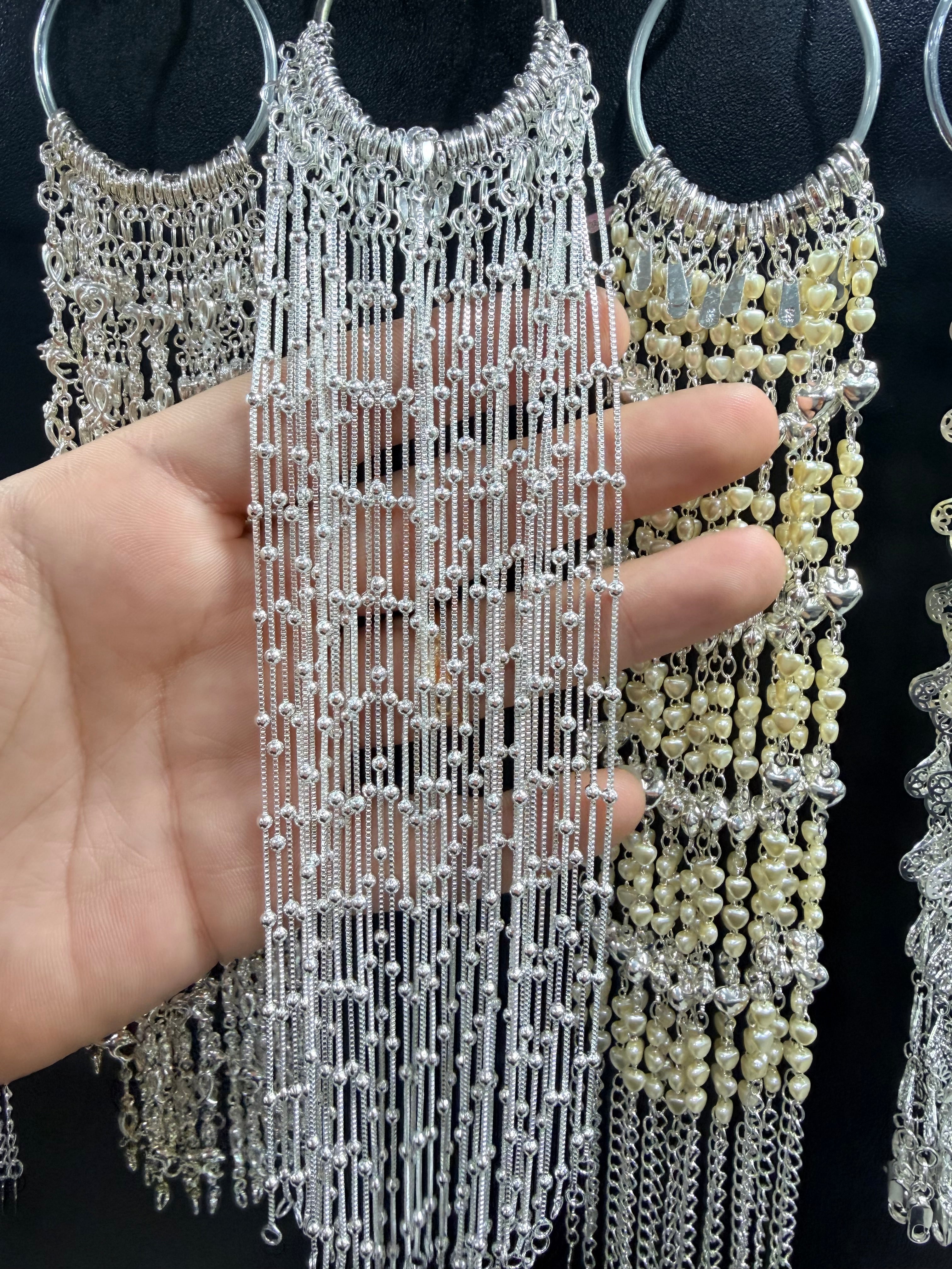 Pulsera puntitos veneciana