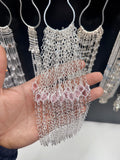 Pulsera Corazon Rosado
