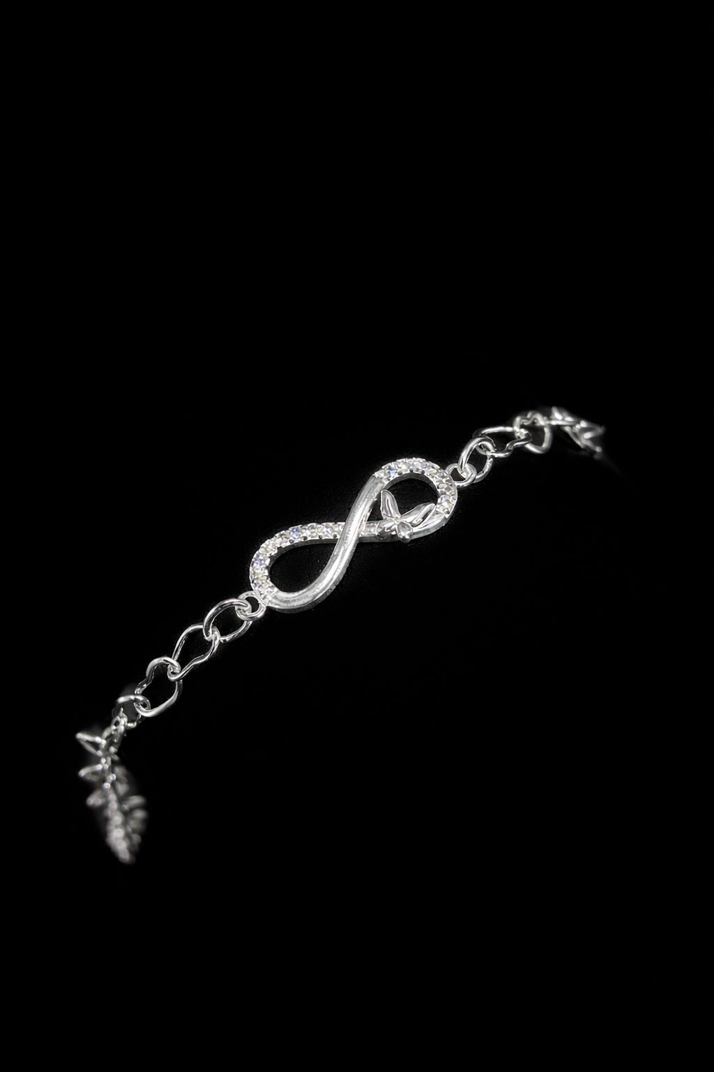 Pulsera infinito