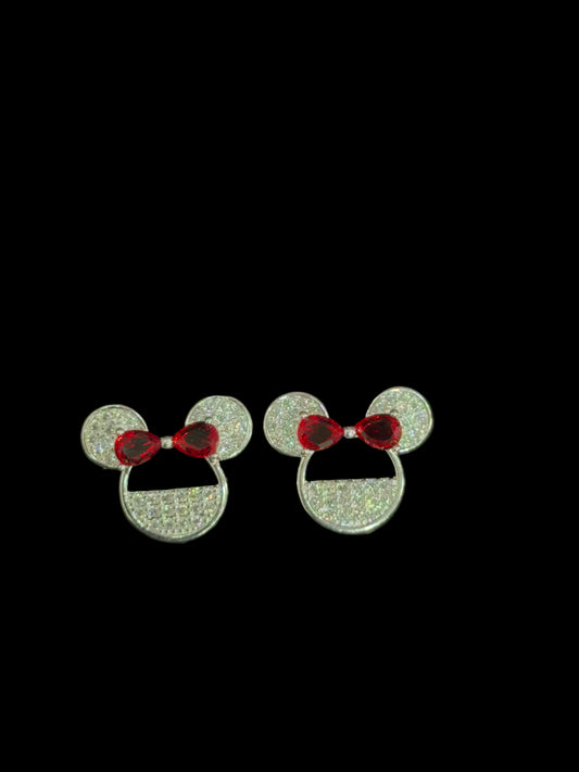 Minnie microcircon pegado