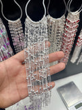 Pulsera Pelotitas semiturbillon