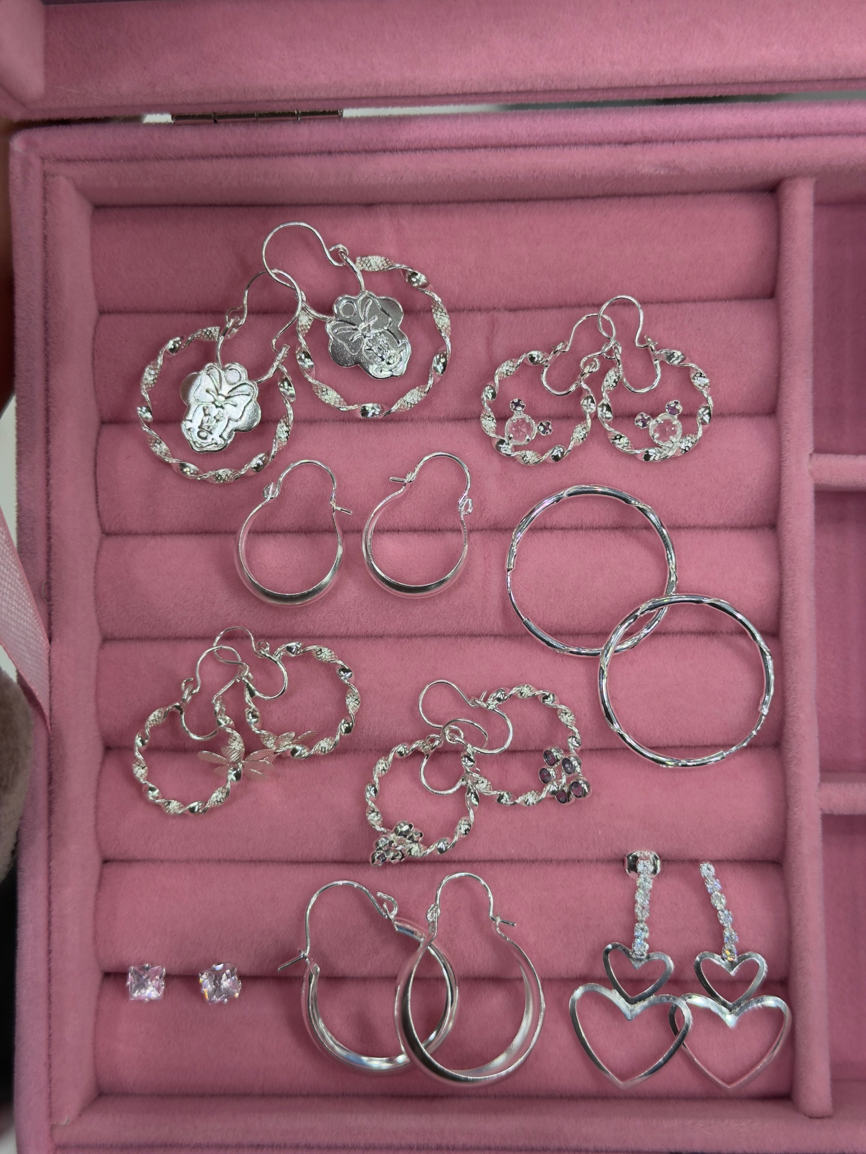 Lote aritos