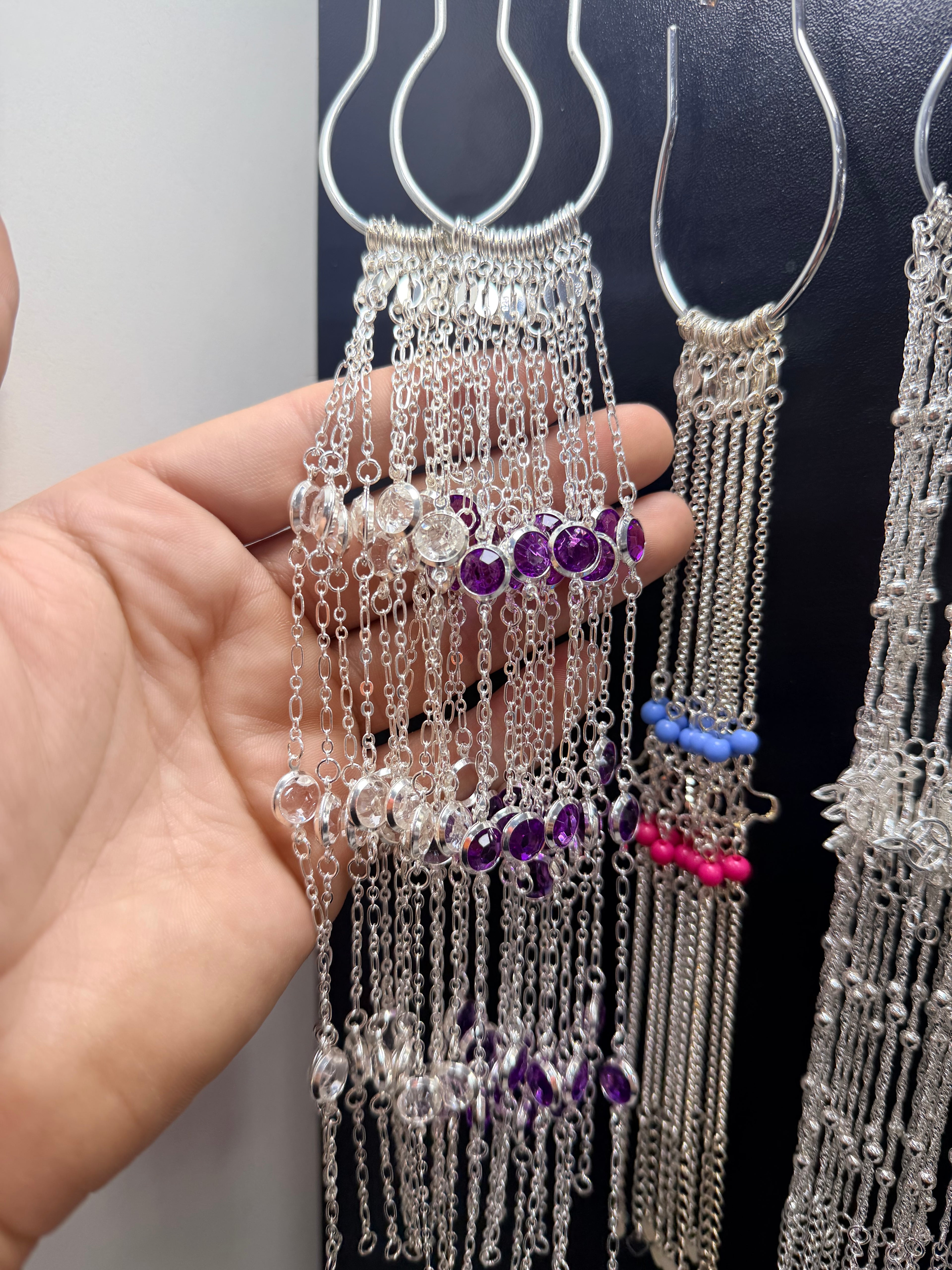 Pulsera piedras