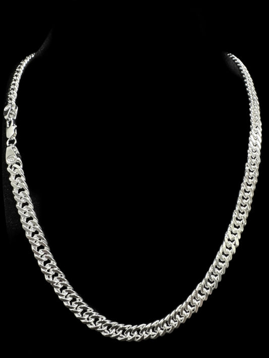 Cadena doble grumet 6mm