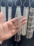 Pulsera doble piedras