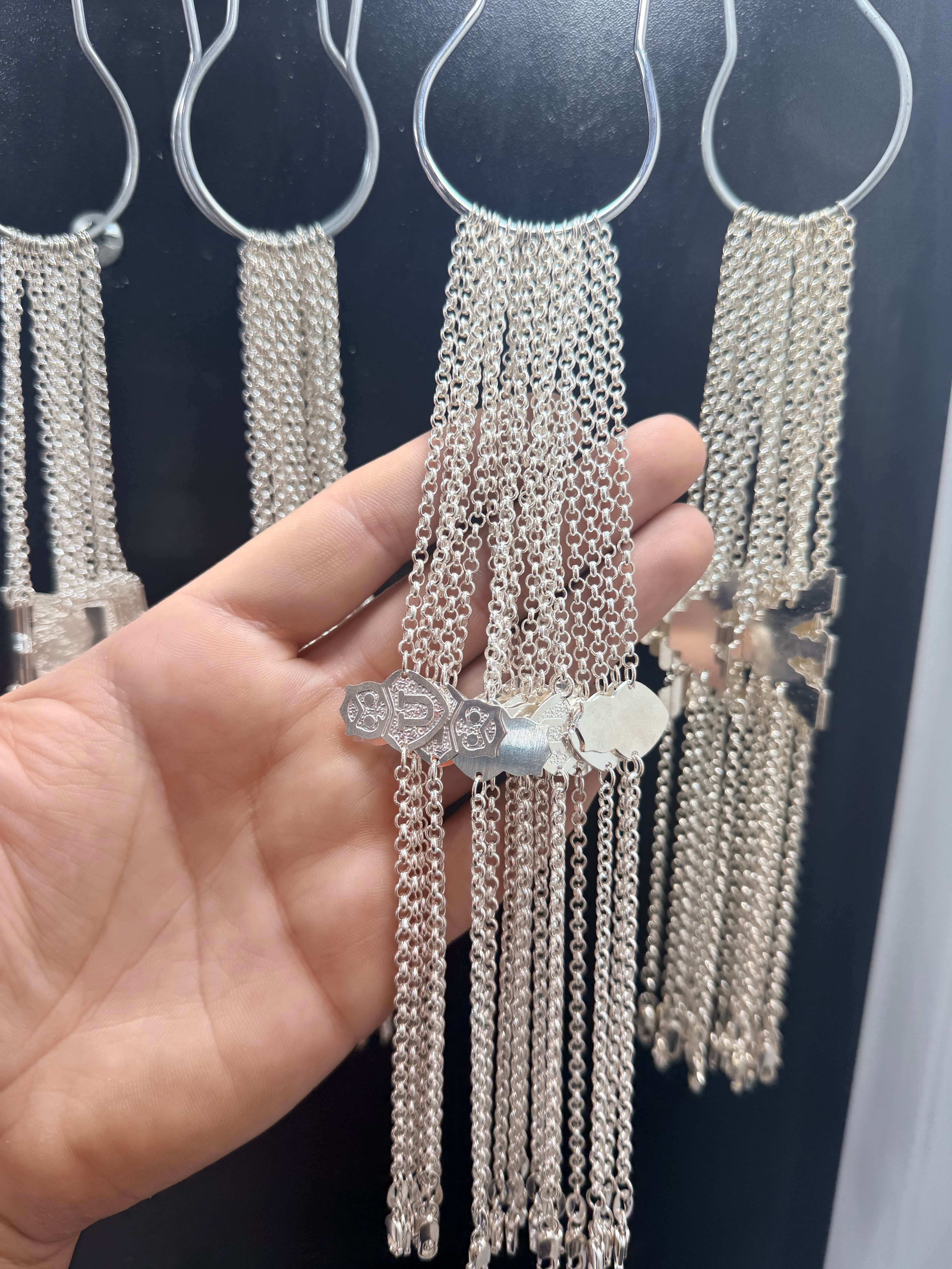 Pulsera U de chile