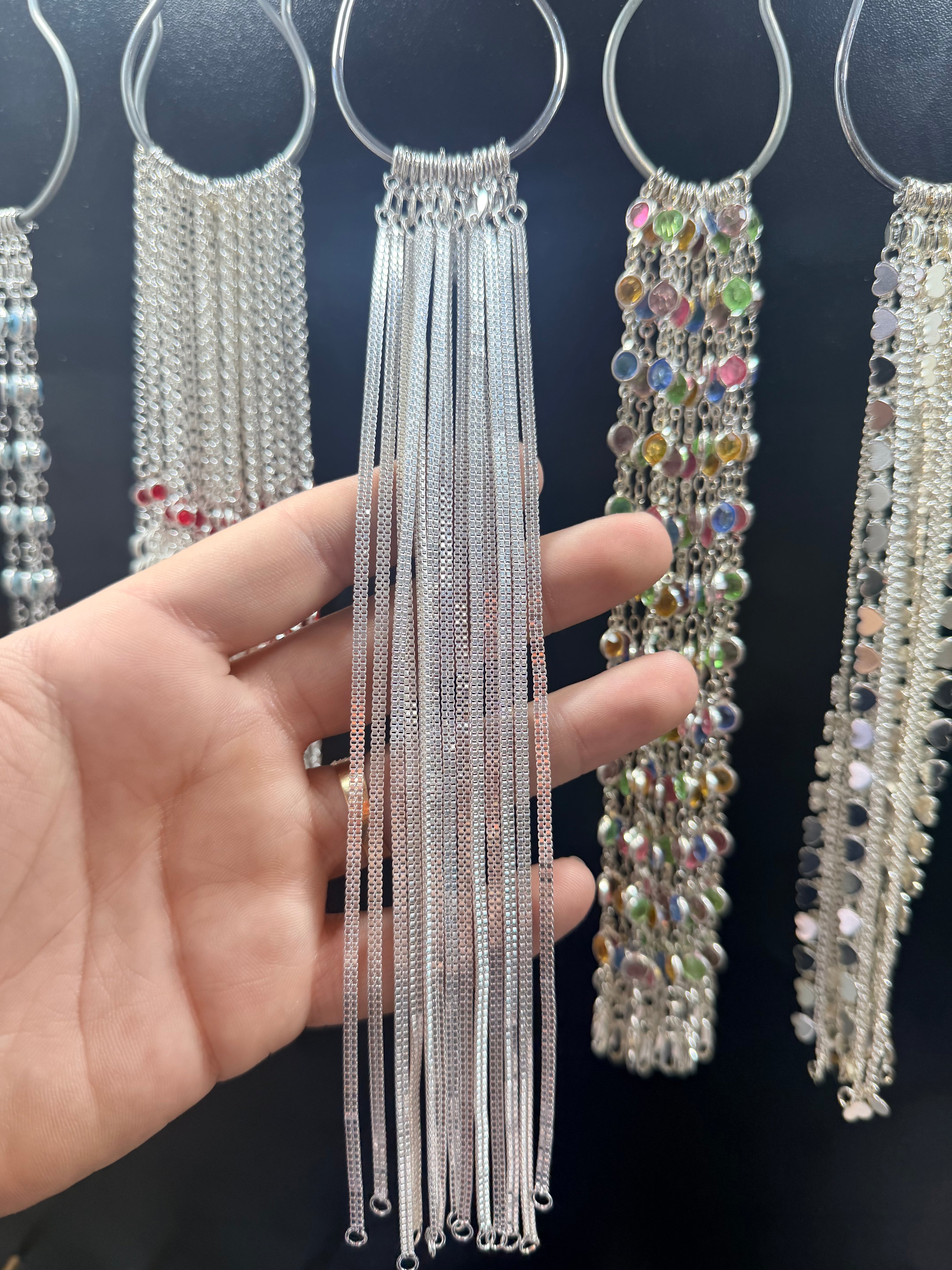 Pulsera Veneciana doble