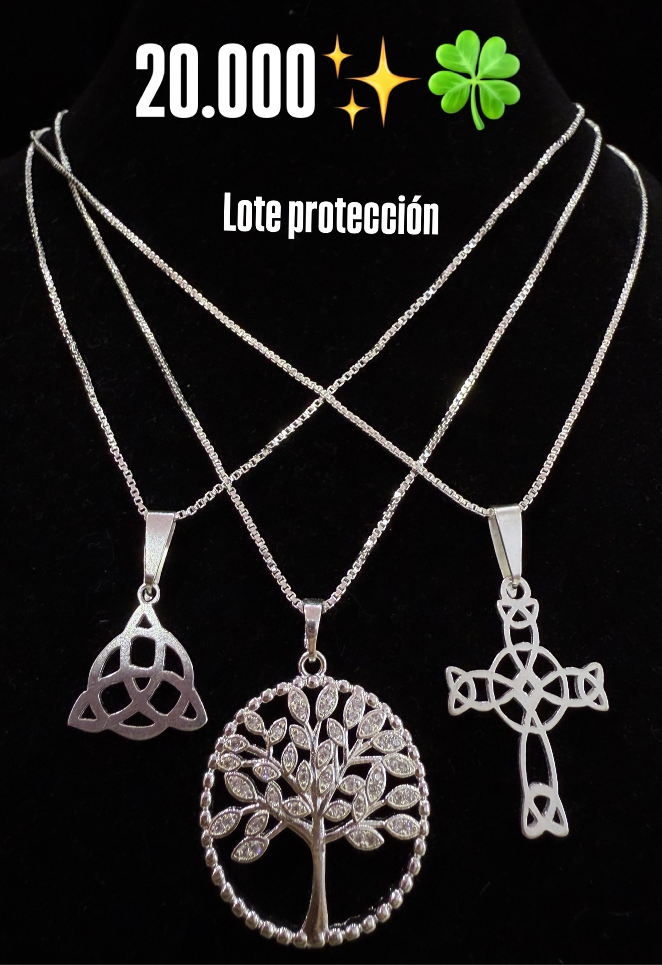 Lote protección