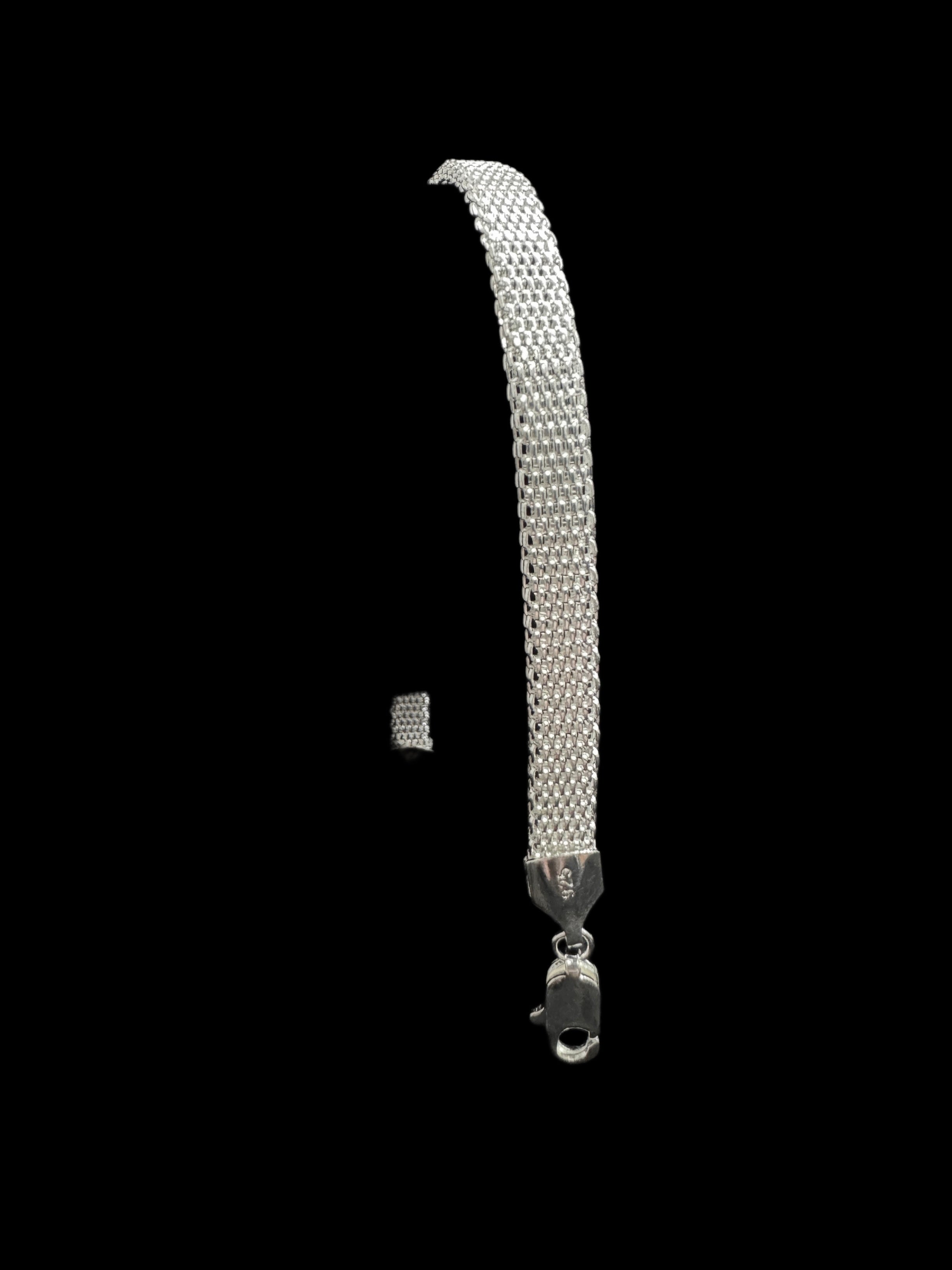 Pulsera tipo malla