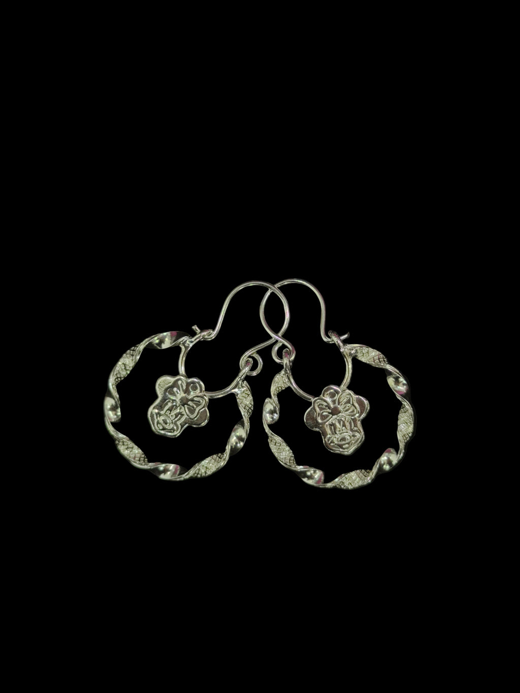 Aros Minnie pequeños