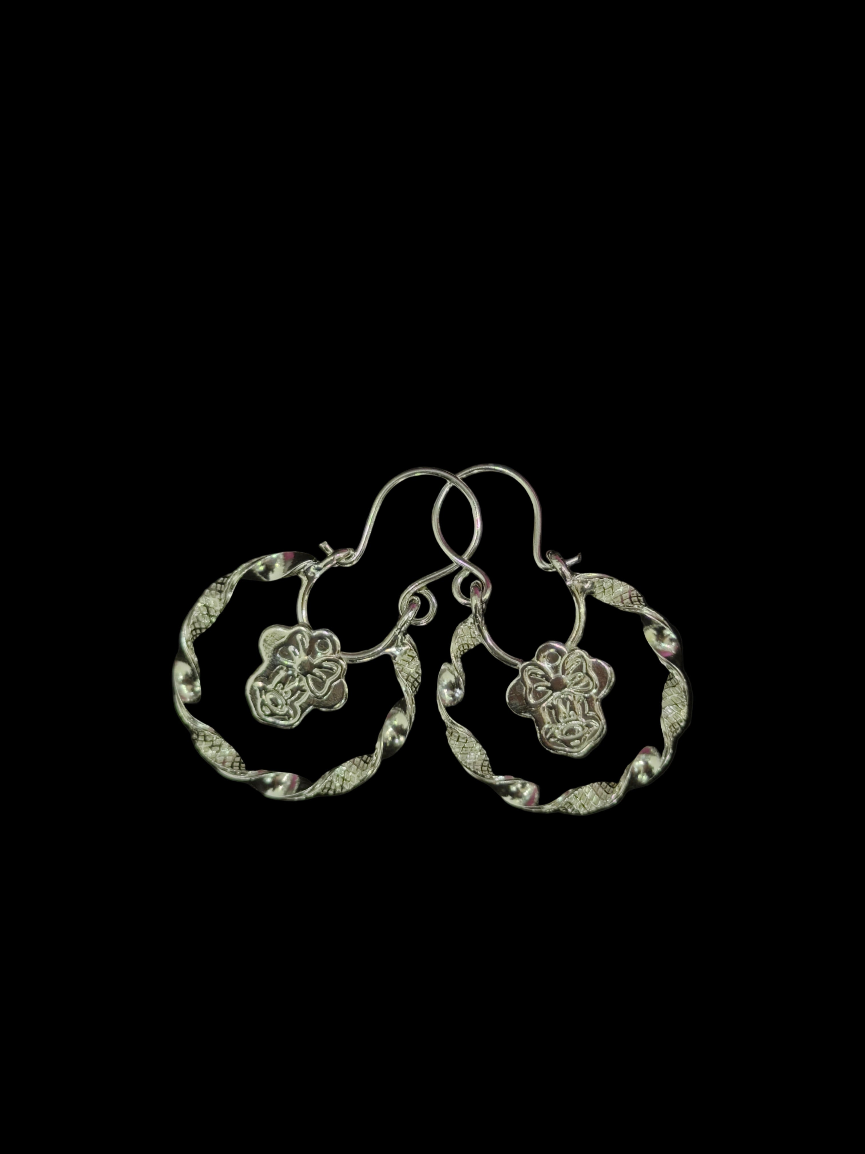 Aros Minnie pequeños