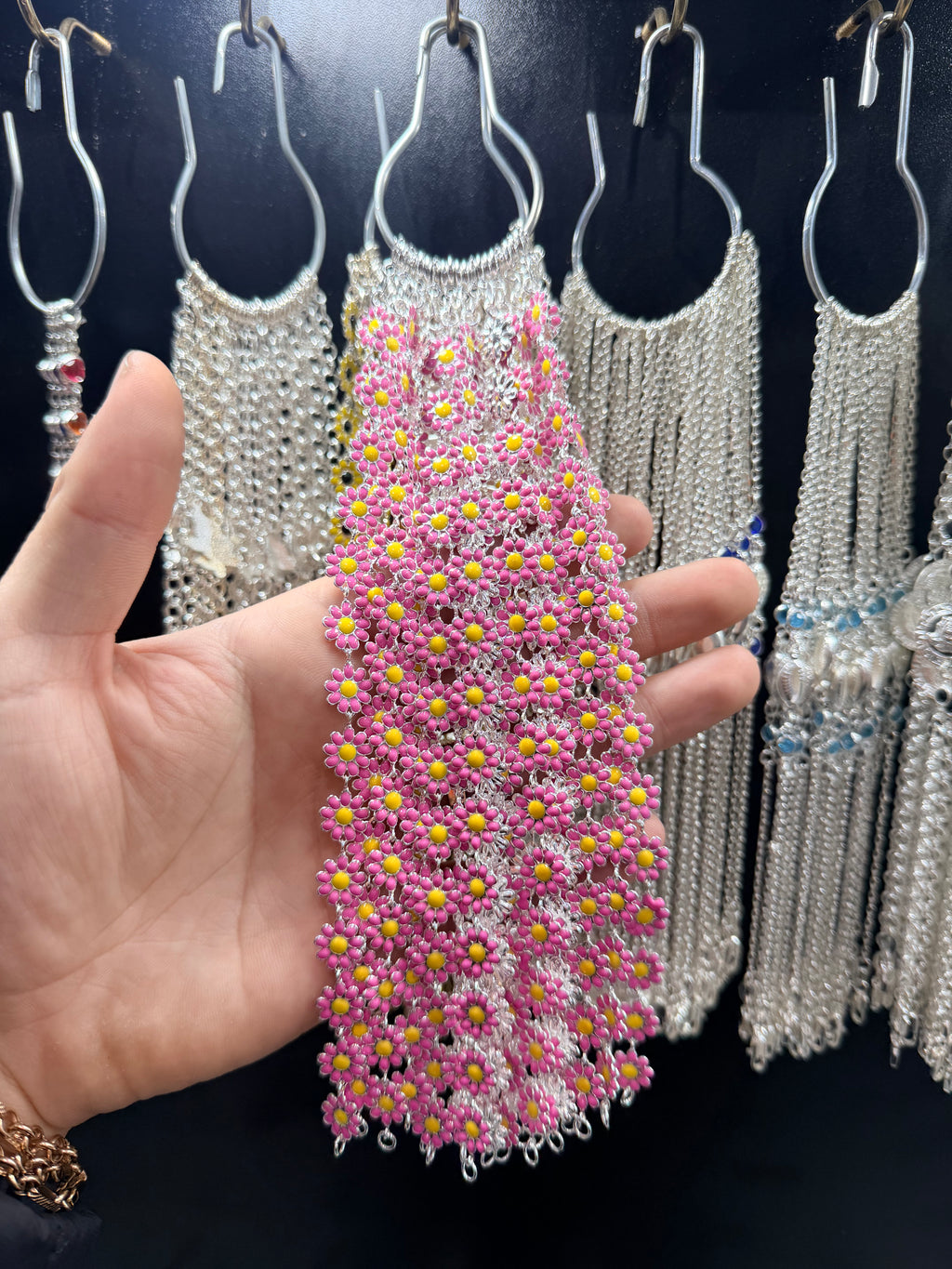 Pulsera Girasoles
