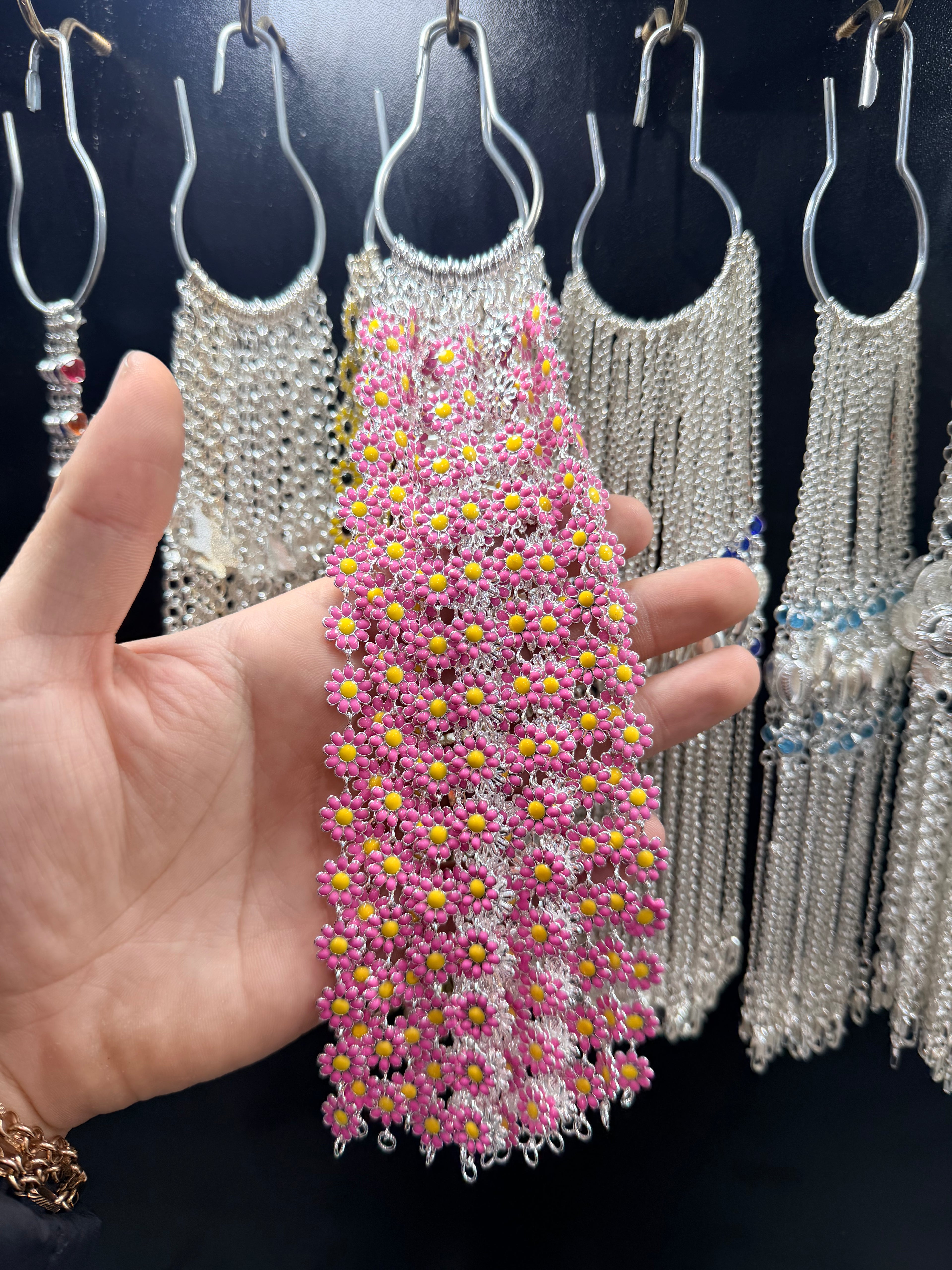 Pulsera Girasoles
