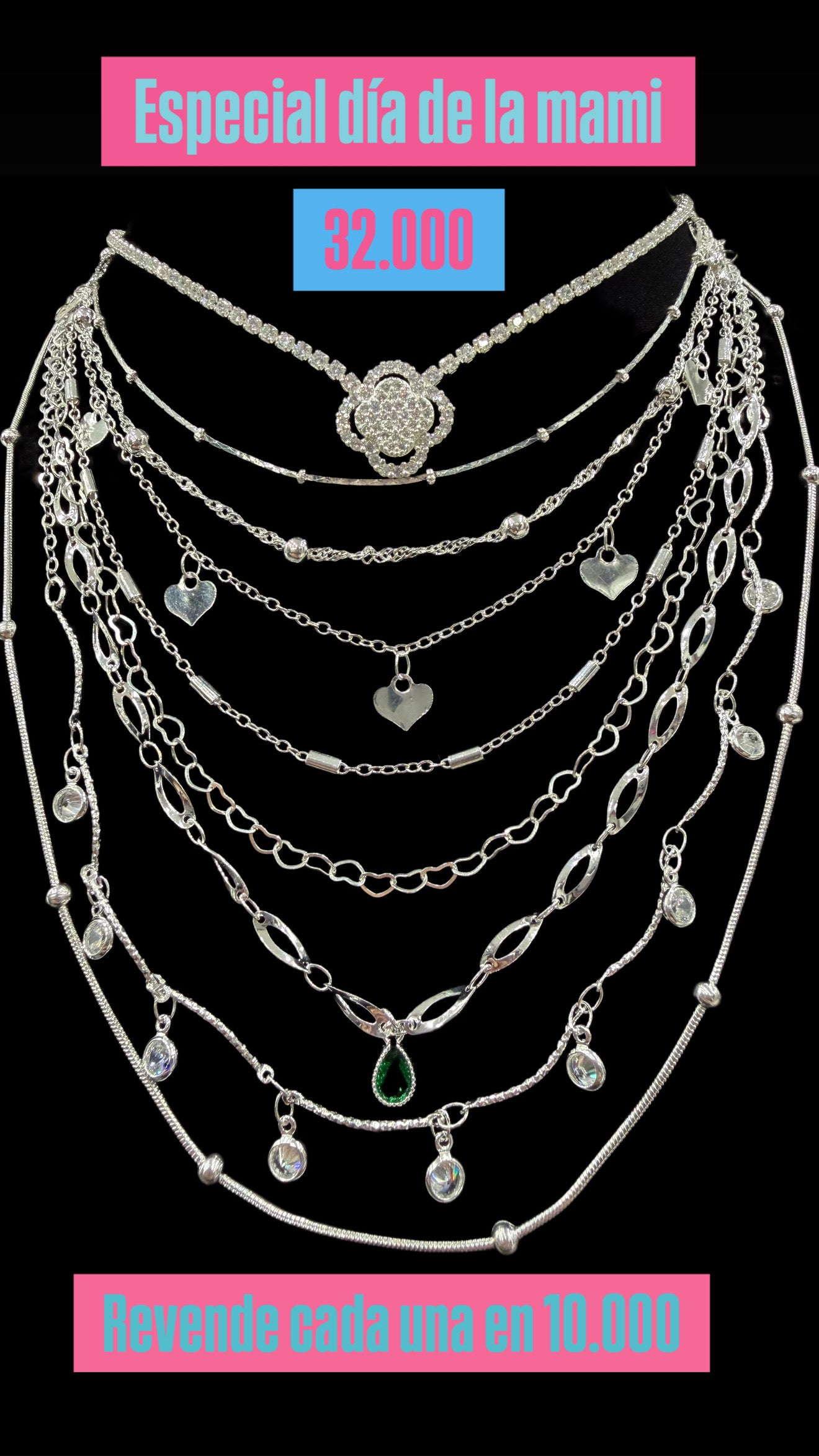 Cadenas de dama
