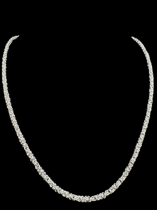 Cadena camino del inca