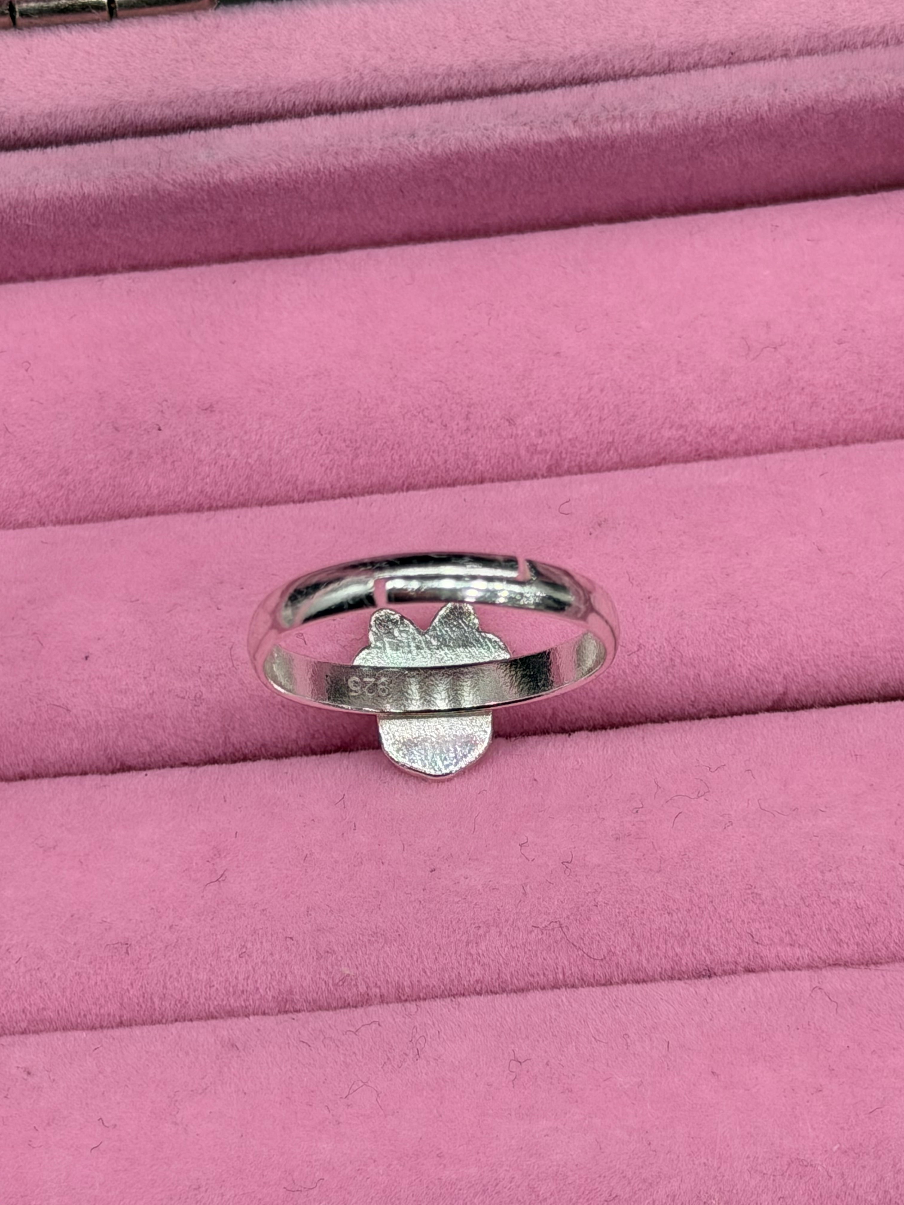 Anillo ajustable MINNIE