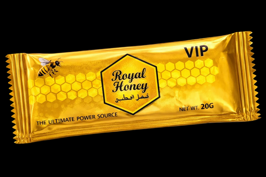 Miel afrodisíaca varón