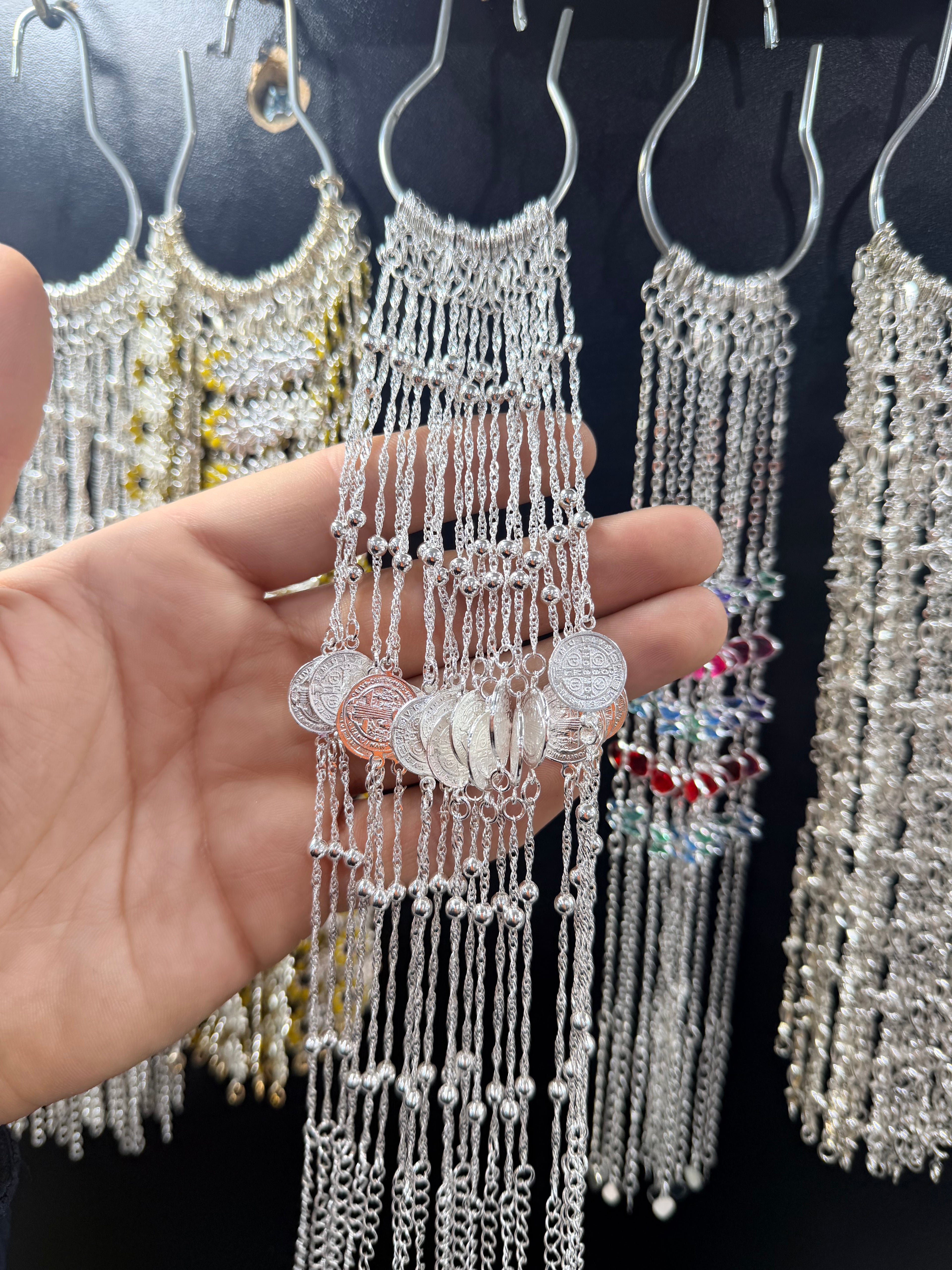 Pulsera San benito