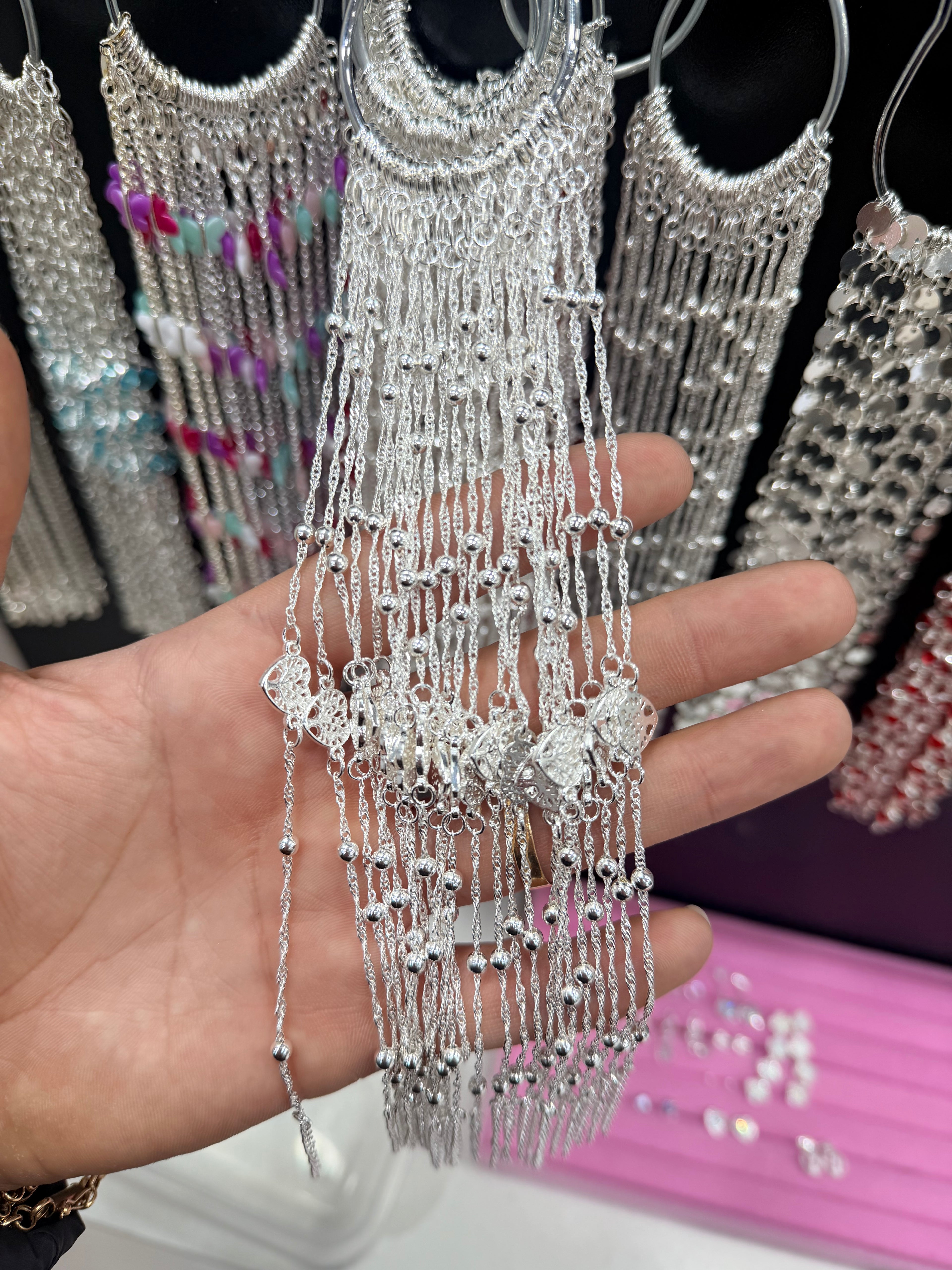 Pulsera Corazon de la vida