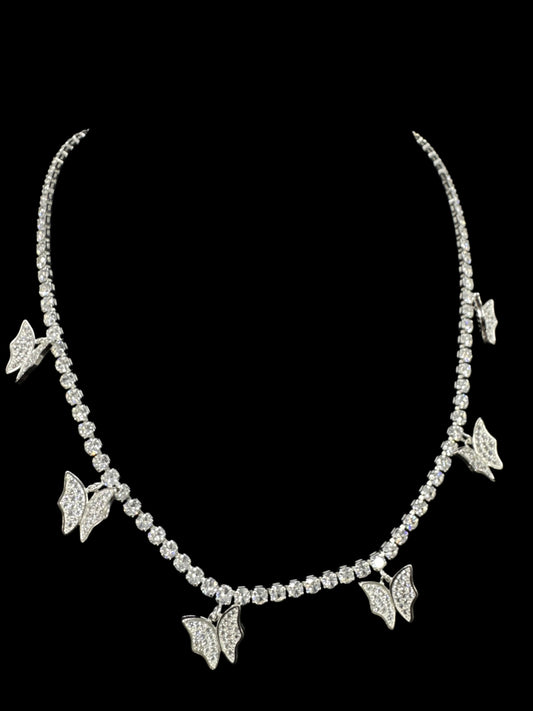 Cadena mariposas Microcircon