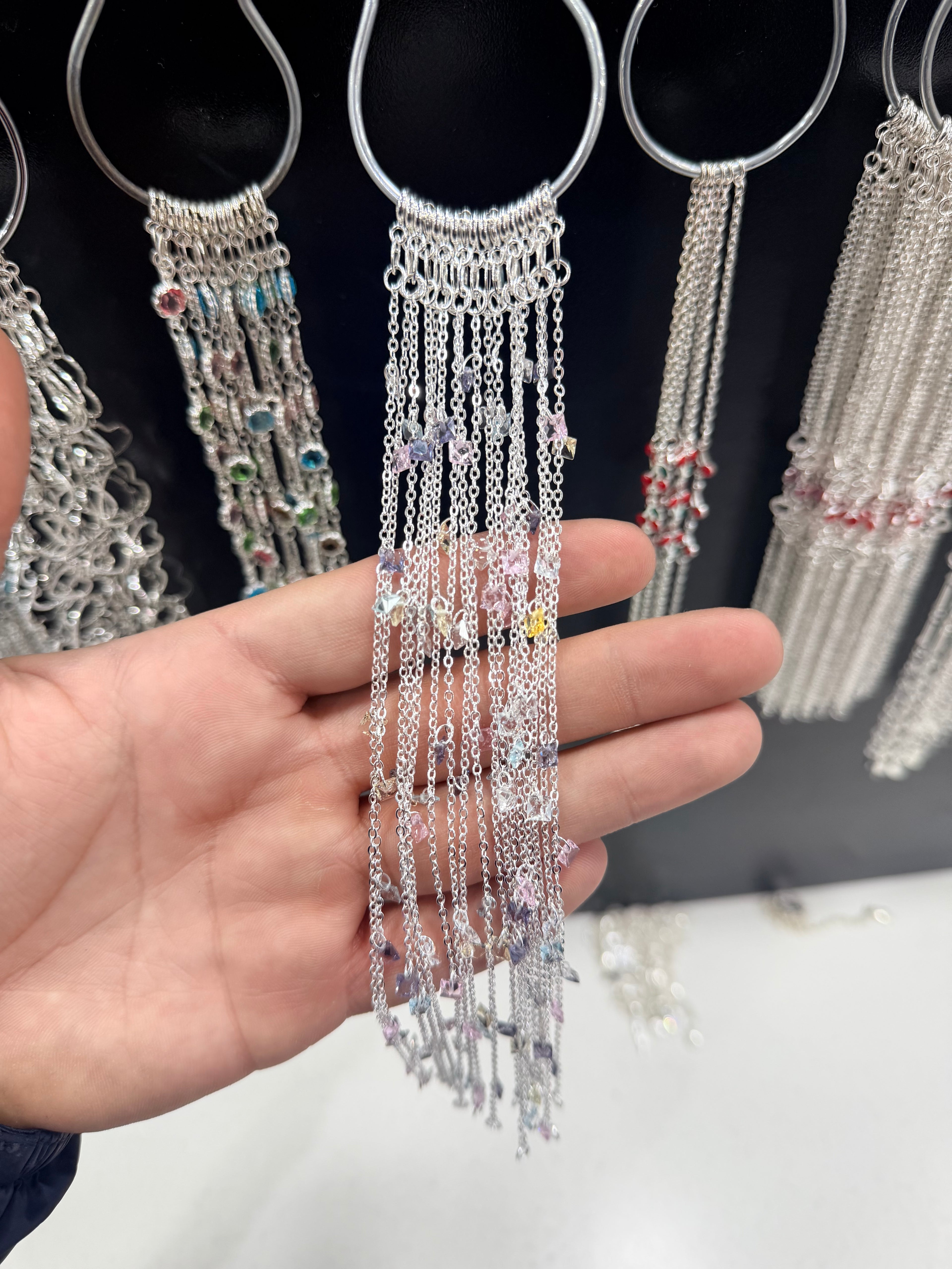 Pulsera Fina color