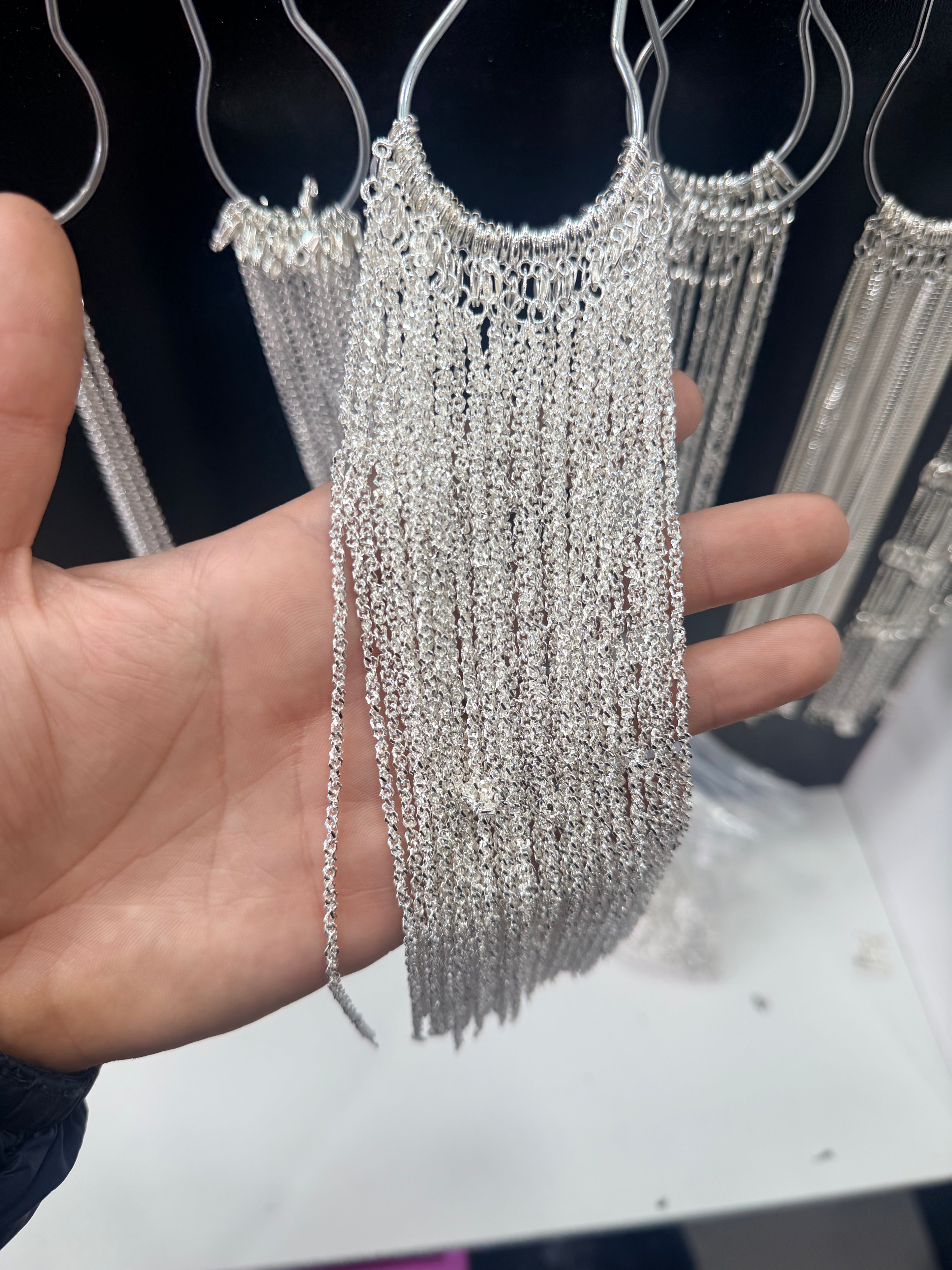 Pulsera Semiturbillon