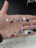 Lote pulseras vnclef