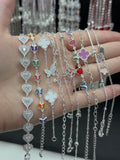 Pulseras de dama