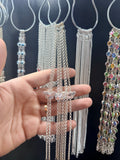 Pulsera gruesa mariposa
