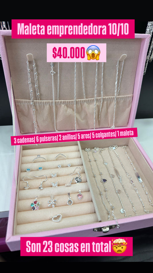 Maleta especial día de la mami