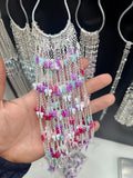 Pulsera Mariposas colores