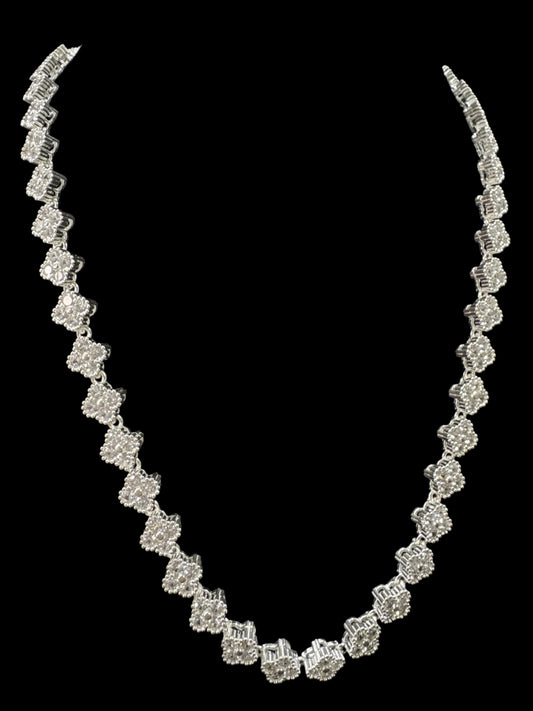 Cadena VanCleff microcircones