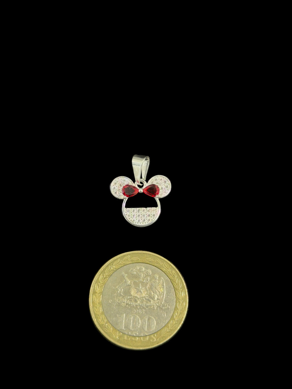 Colgante Minnie