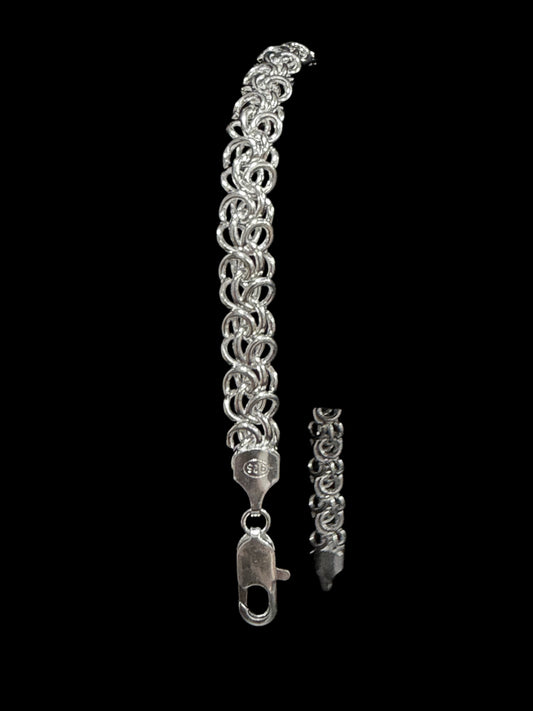 Pulsera camino del inca 9mm