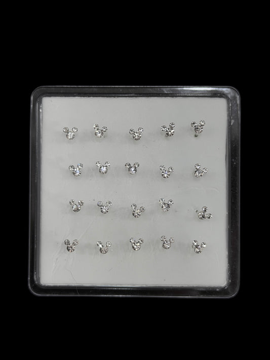 Caja piercing Minnie 🎀