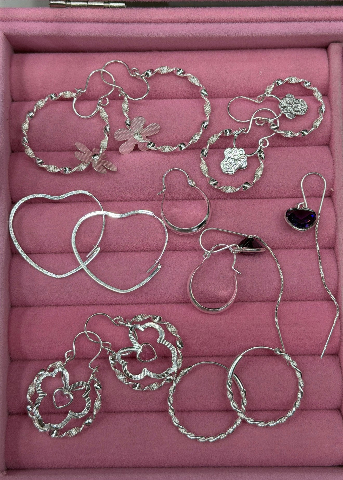 Lote aritos