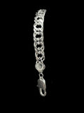 Pulsera doble grumet 9mm