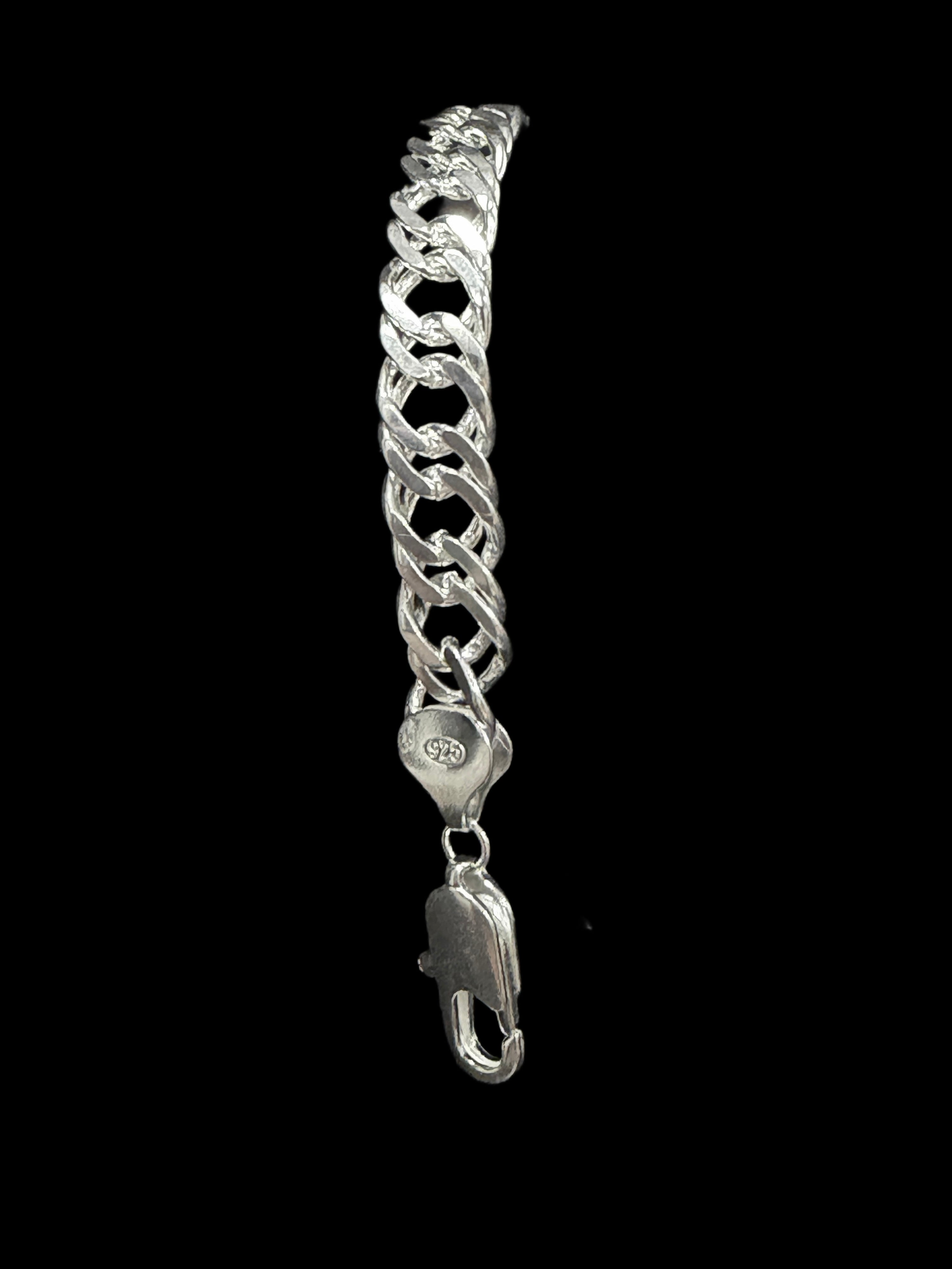 Pulsera doble grumet 9mm