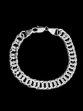 Pulsera doble Grumet 1cm