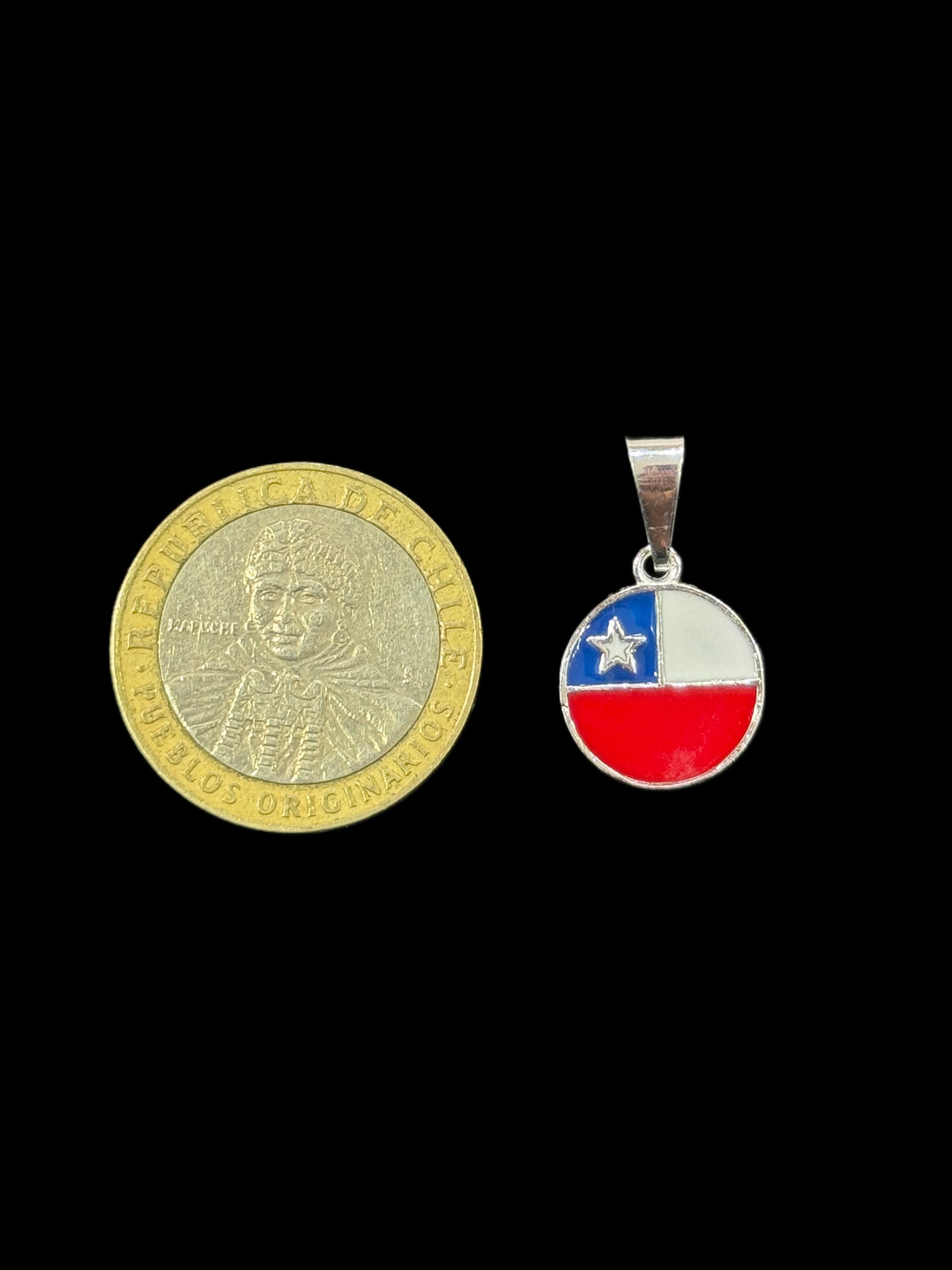 Colgante de Chile 🇨🇱