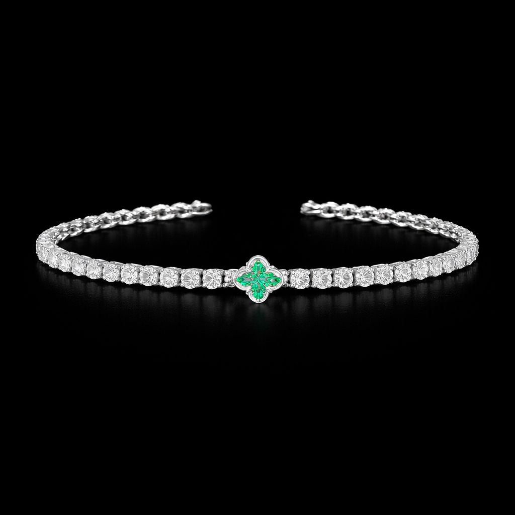 Pulsera microcircon