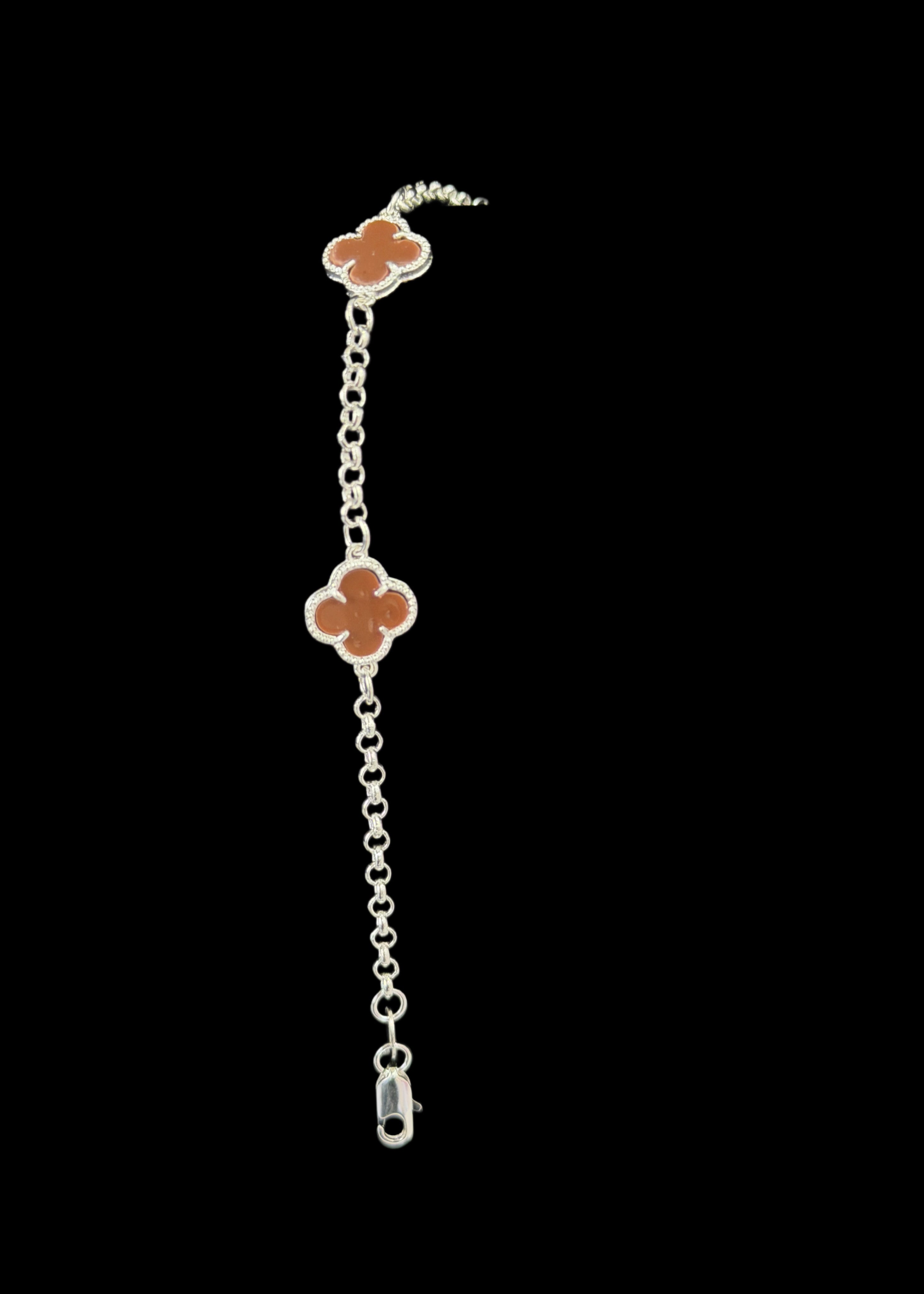 Pulsera Vnclf café