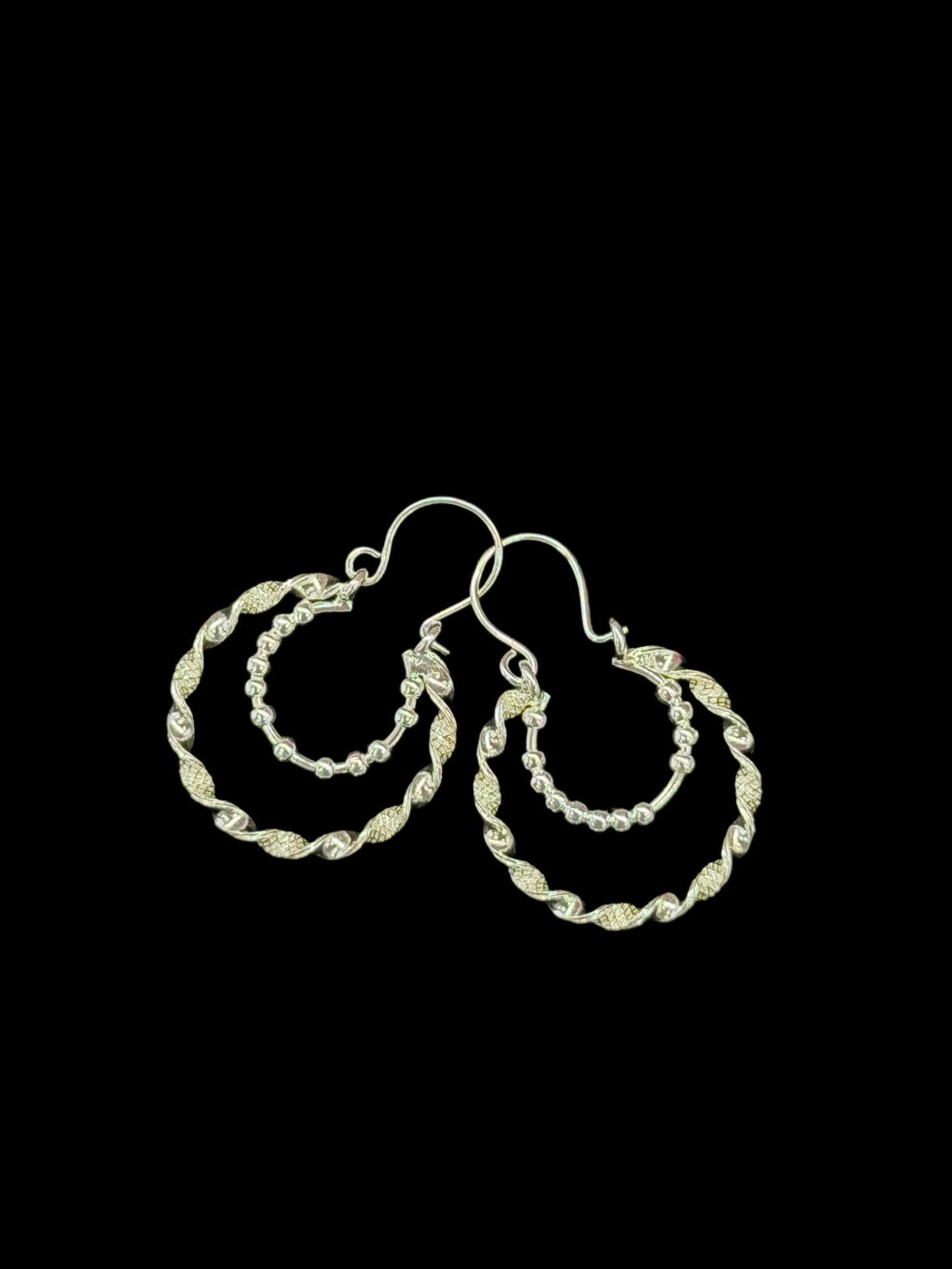 Aros enrroscados 🎀