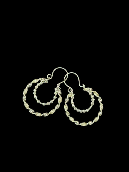 Aros enrroscados 🎀